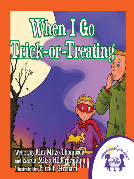Title details for When I Go Trick-or-Treating by Kim Mitzo Thompson - Available